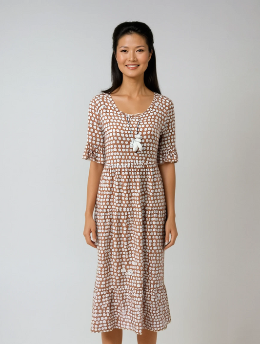 Dorothy - Midi Dress