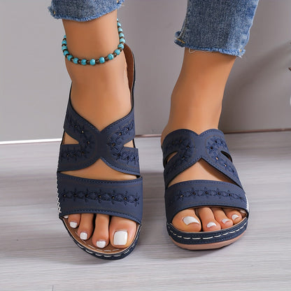 Margaret Orthopedic Sandals