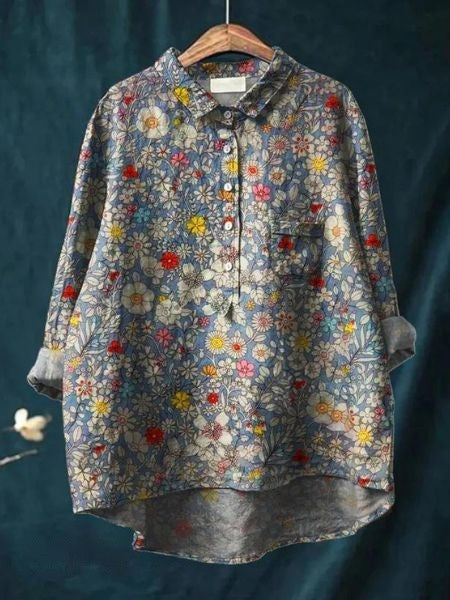 Alessandra -  Blouse