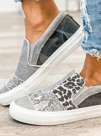 Beatrice | Comfortable Orth Slip-Ons