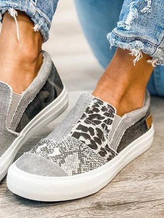 Beatrice | Comfortable Orth Slip-Ons