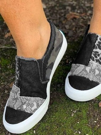 Beatrice | Comfortable Orth Slip-Ons