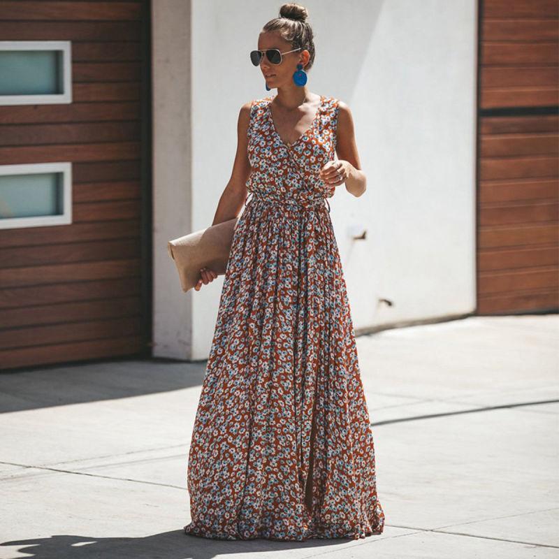 Celeste – Chic Off-Shoulder Maxi Dress