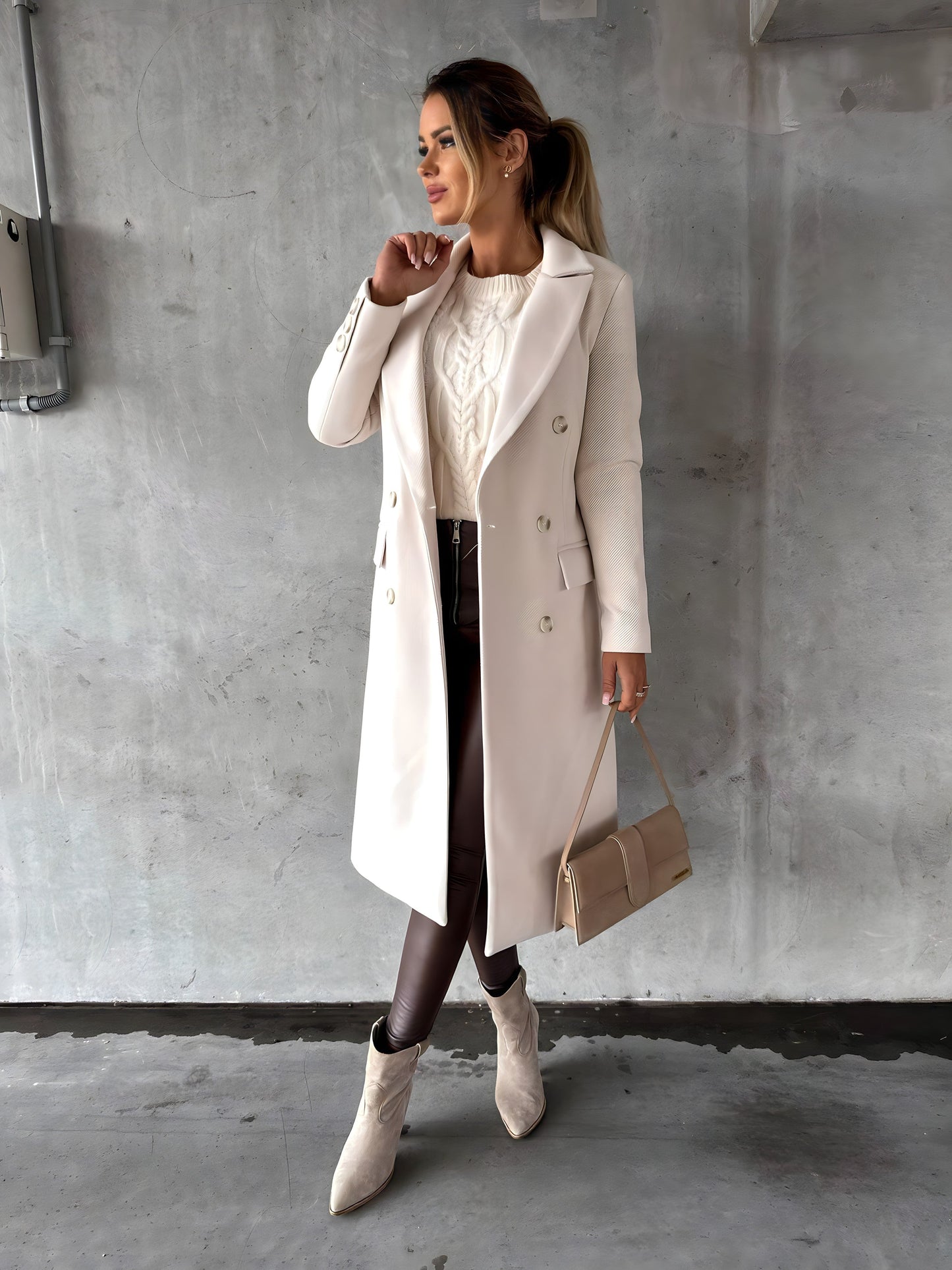 Rosie - Trench Coat