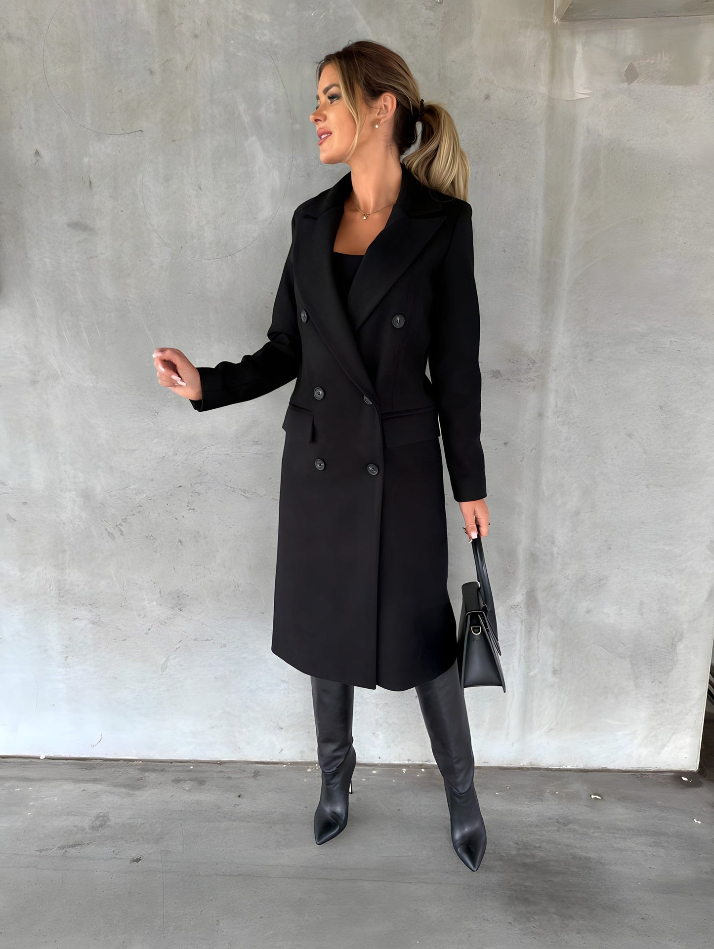 Rosie - Trench Coat