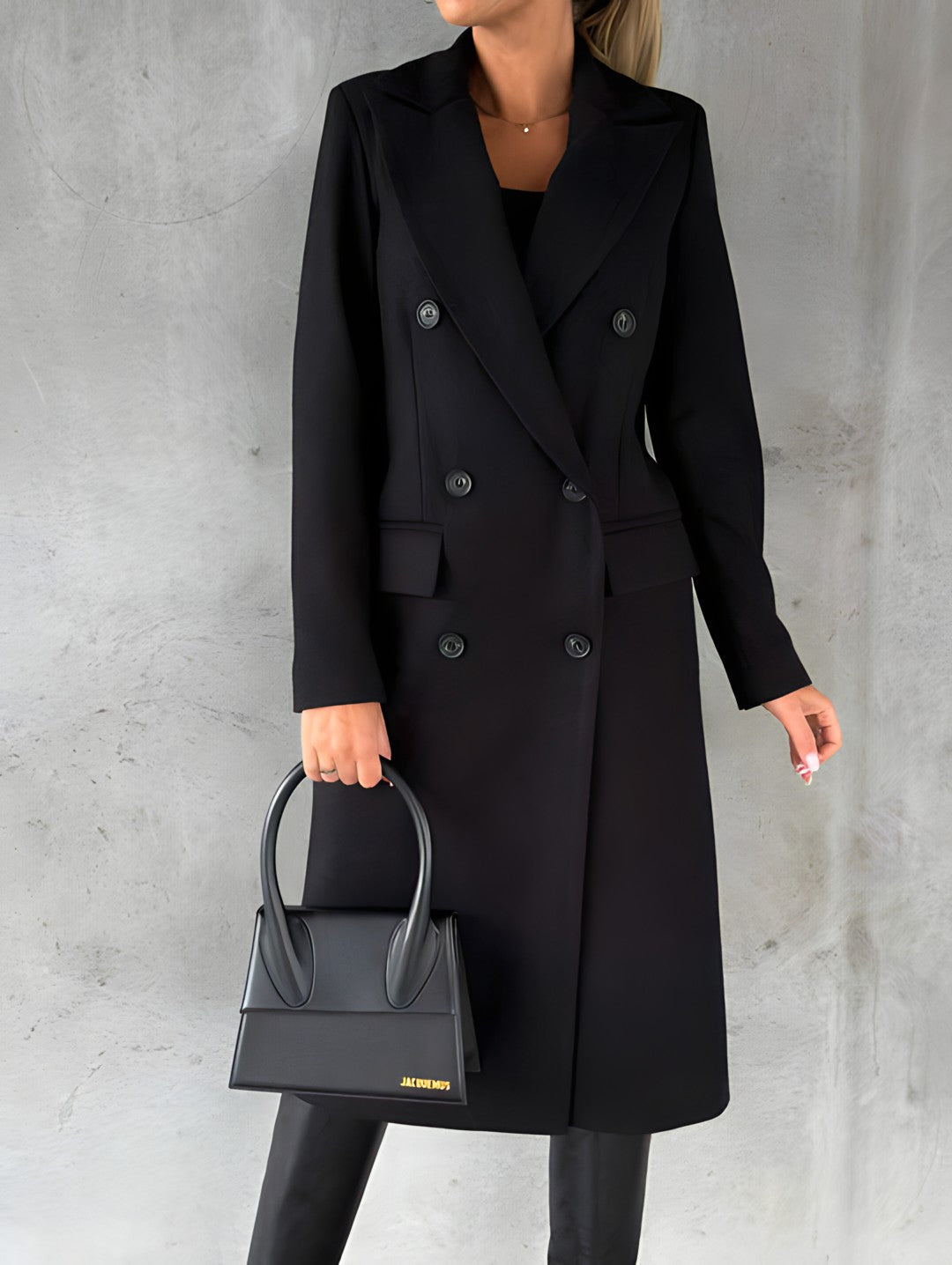 Rosie - Trench Coat
