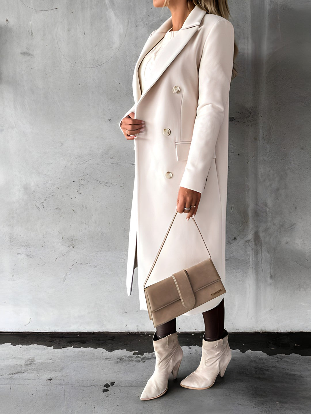 Rosie - Trench Coat