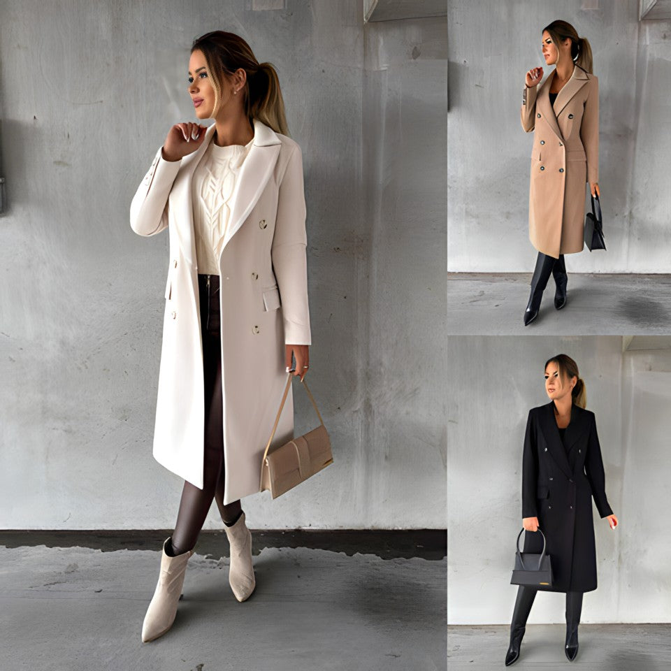 Rosie - Trench Coat