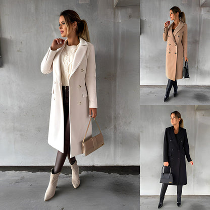 Rosie - Trench Coat