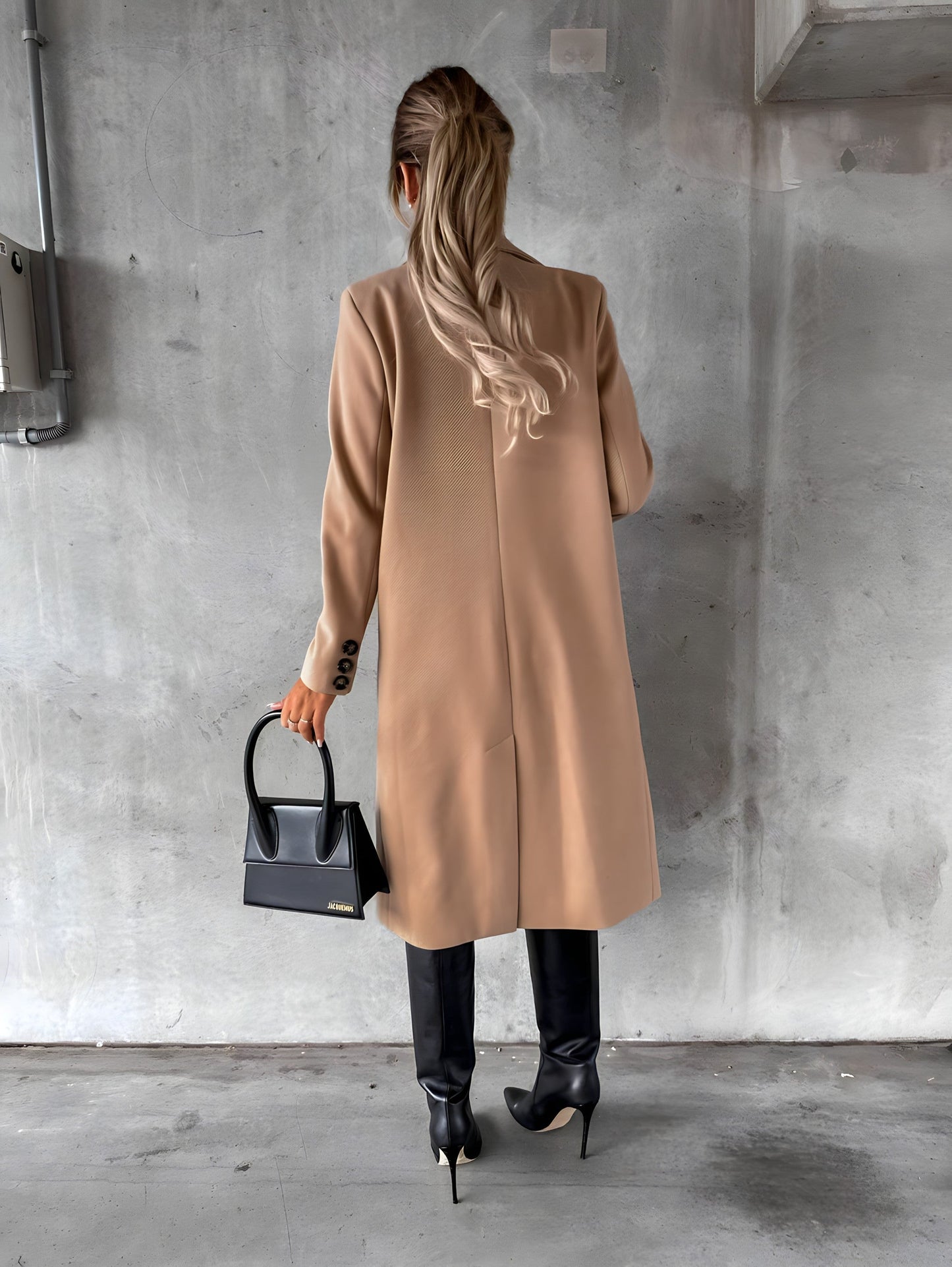Rosie - Trench Coat