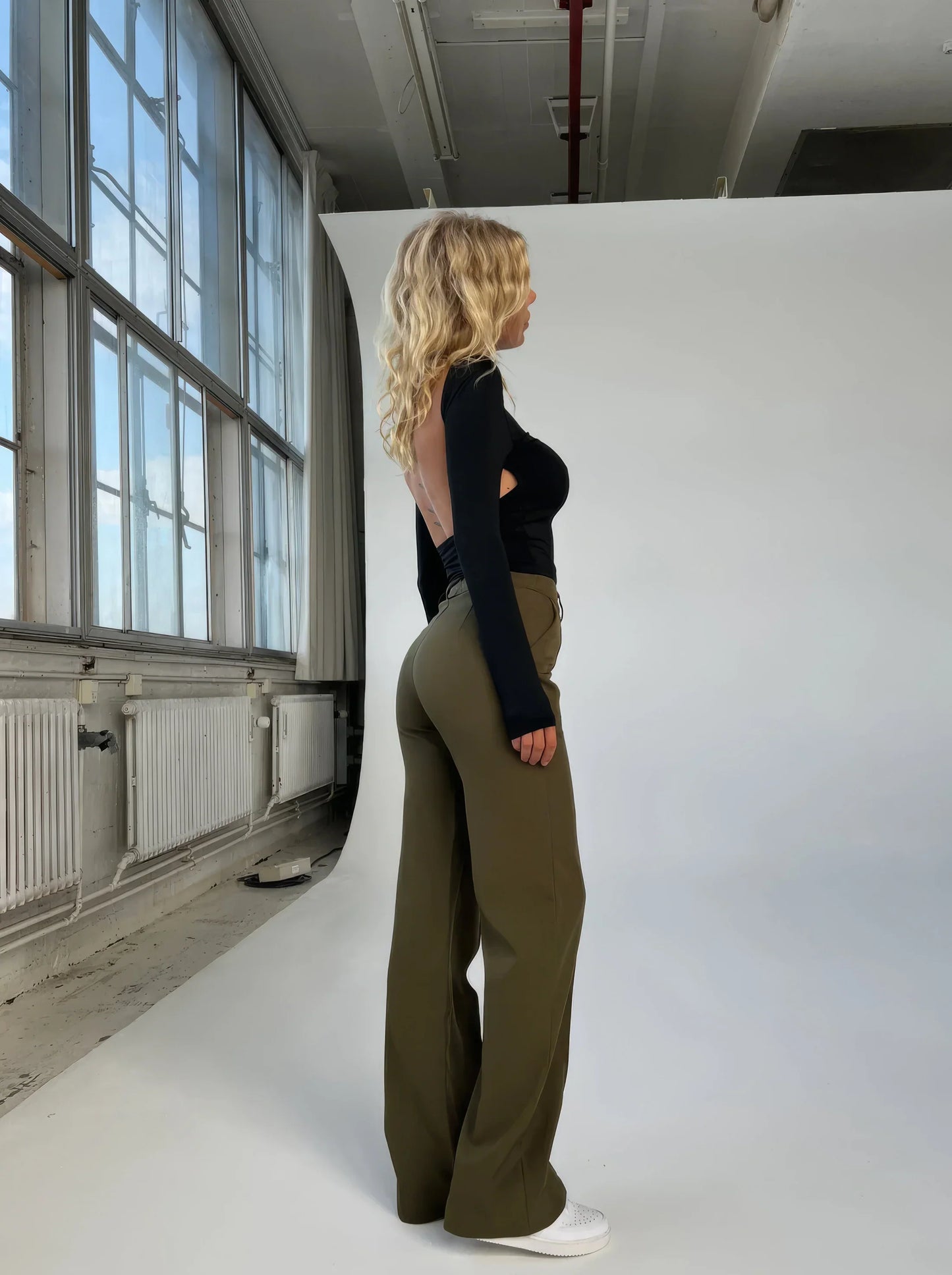 Lucía Pantalon