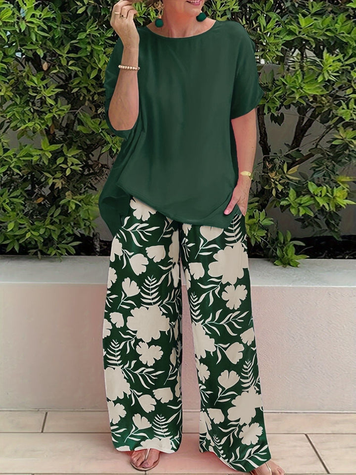 Vivianne – Stylish Two-Piece Set