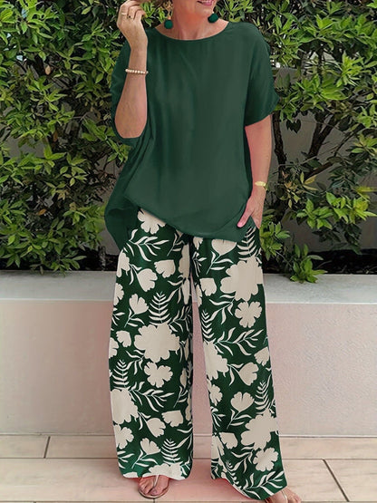 Vivianne – Stylish Two-Piece Set