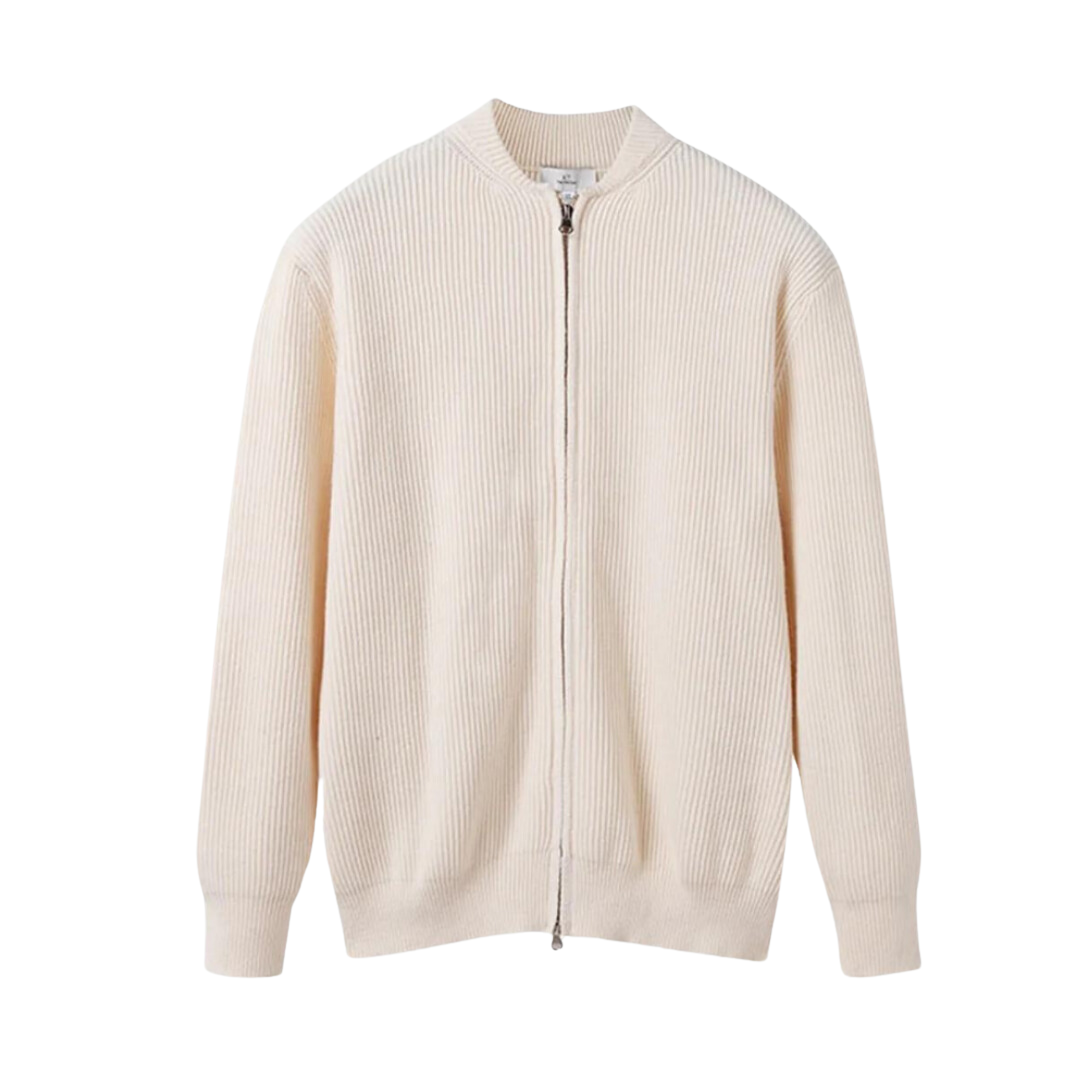 Gilet 100% coton doux