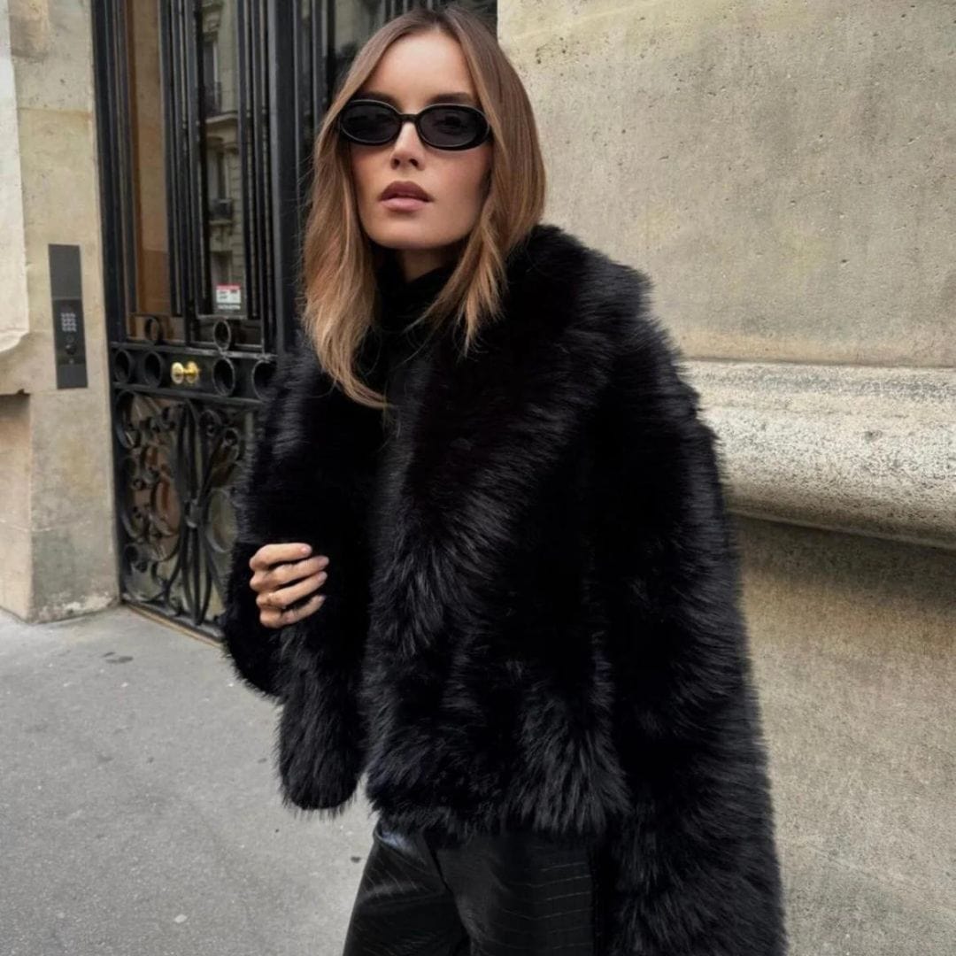 Caterina - Fur Coat