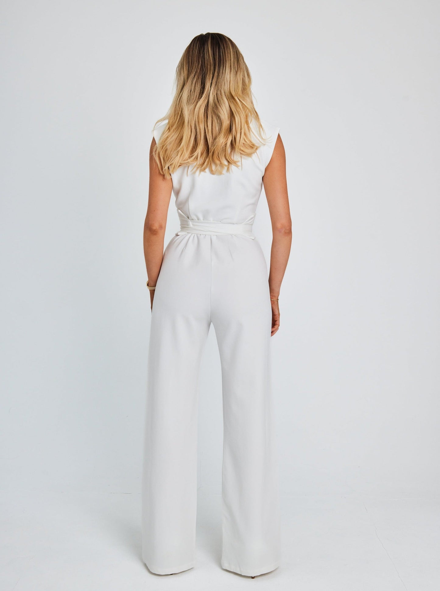 Helena - Elegant Jumpsuit without sleeves
