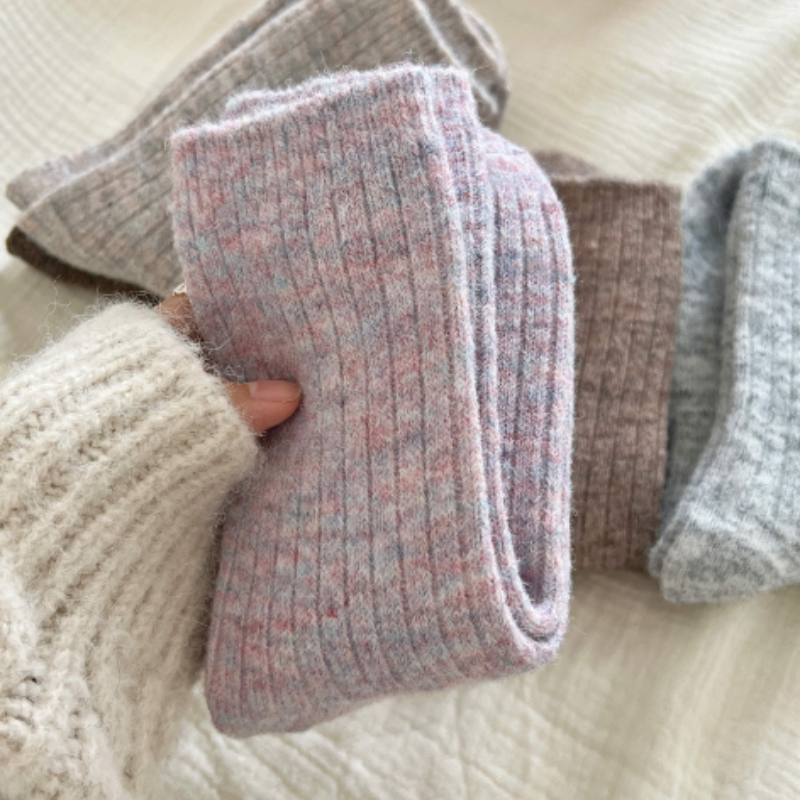 Cashmere Socks