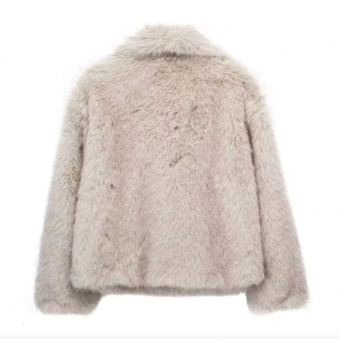 Caterina - Fur Coat