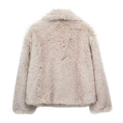 Caterina - Fur Coat