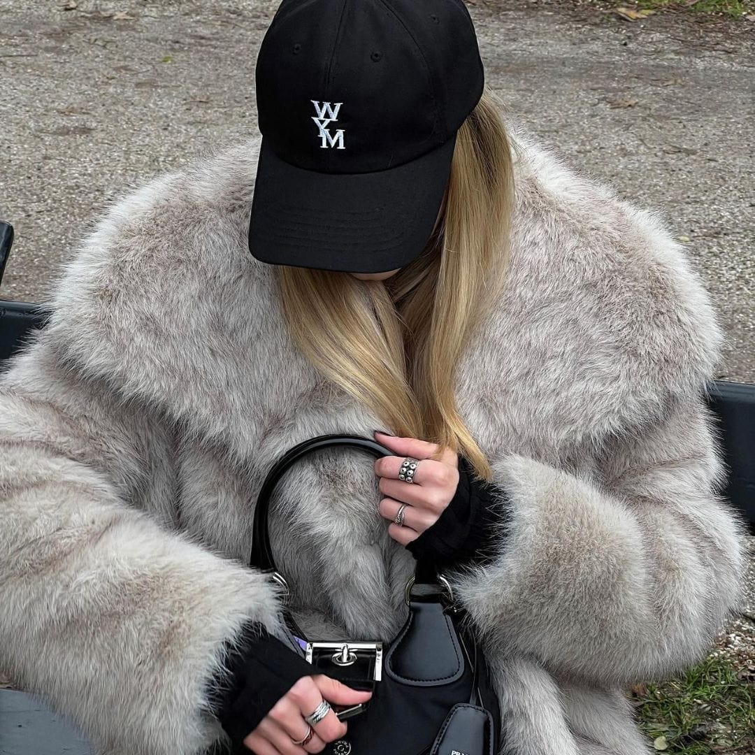 Caterina - Fur Coat