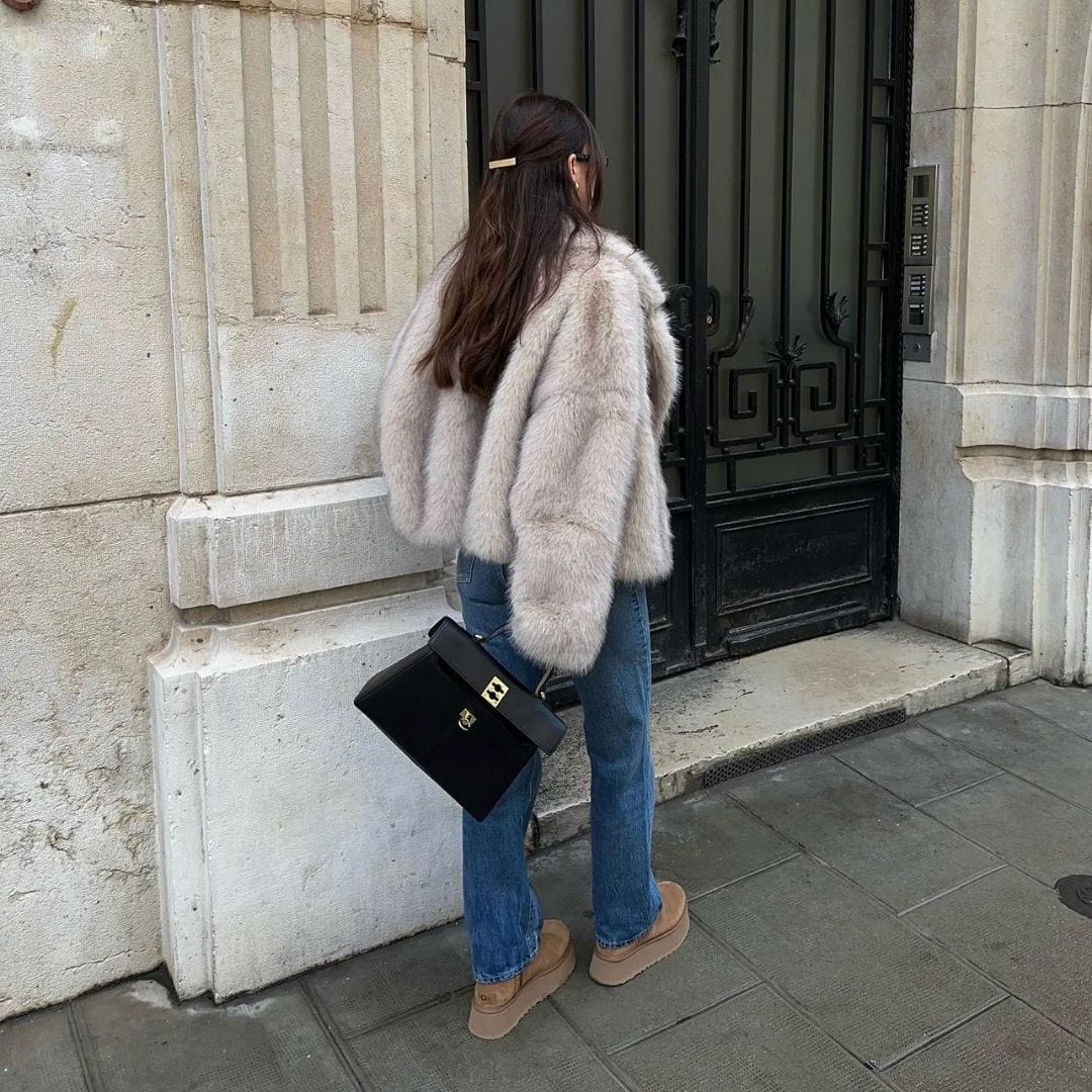 Caterina - Fur Coat