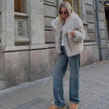 Caterina - Fur Coat