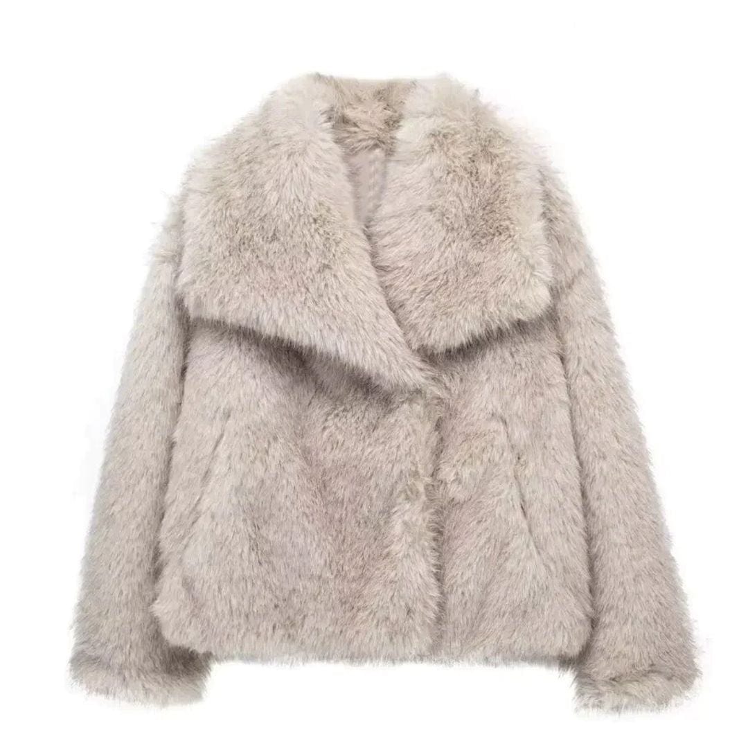 Caterina - Fur Coat