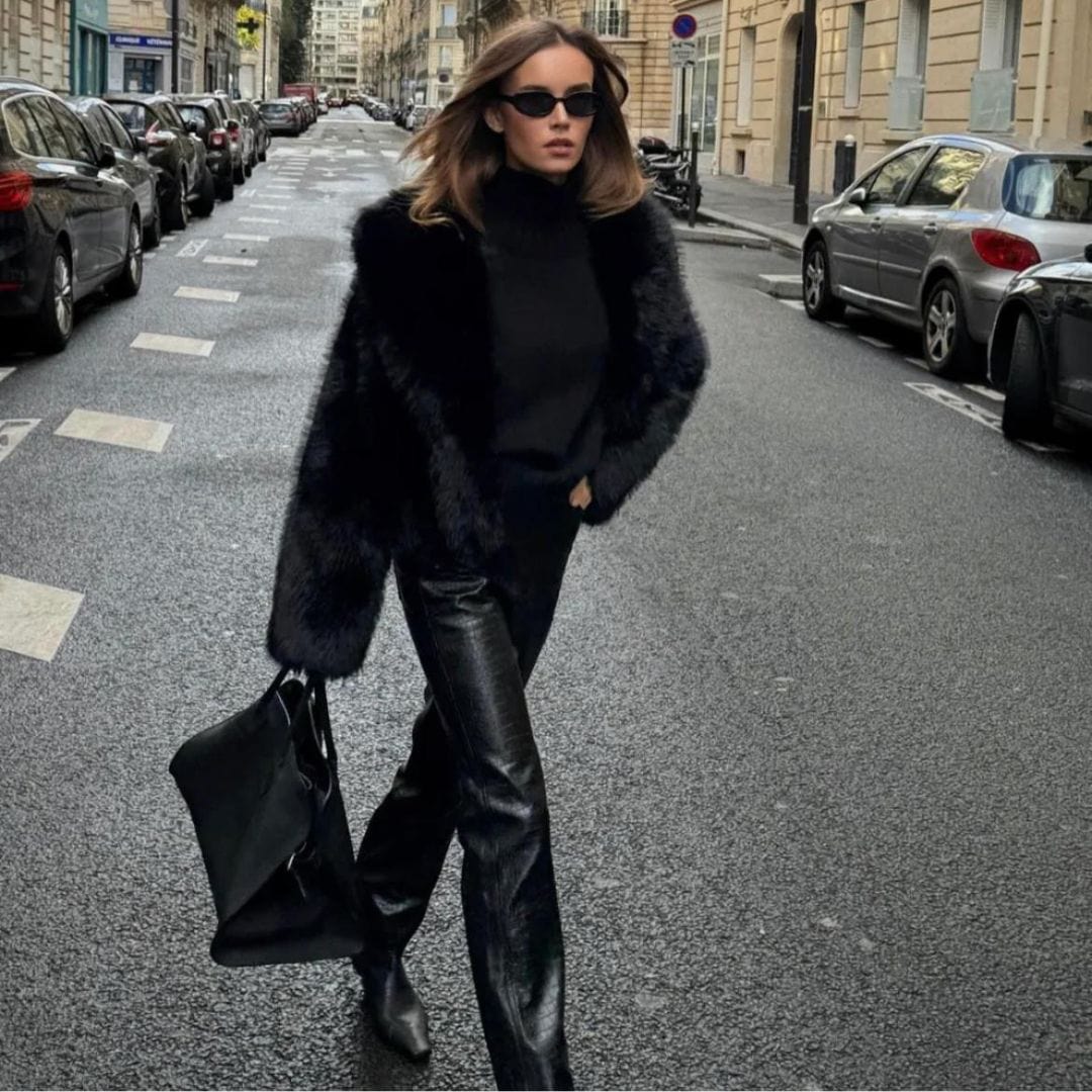 Caterina - Fur Coat