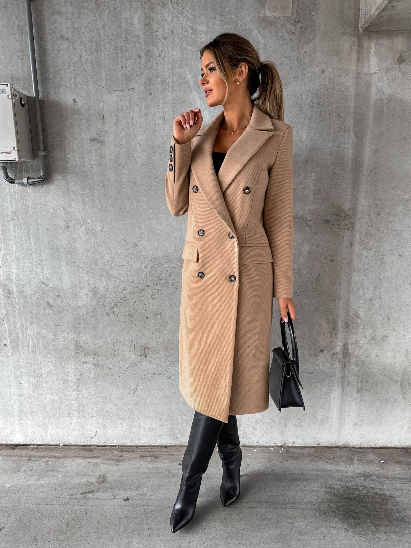Rosie - Trench Coat